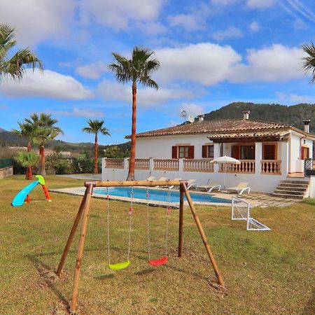 040 Villa Can Mussol Etv1463 By Mallorca Charme Са-Побла Экстерьер фото