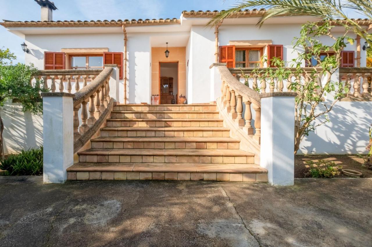 040 Villa Can Mussol Etv1463 By Mallorca Charme Са-Побла Экстерьер фото