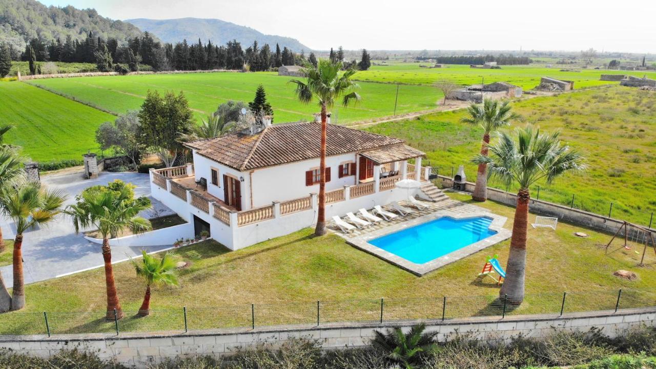 040 Villa Can Mussol Etv1463 By Mallorca Charme Са-Побла Экстерьер фото