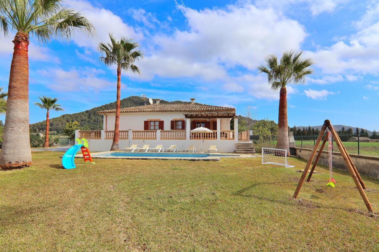 040 Villa Can Mussol Etv1463 By Mallorca Charme Са-Побла Экстерьер фото