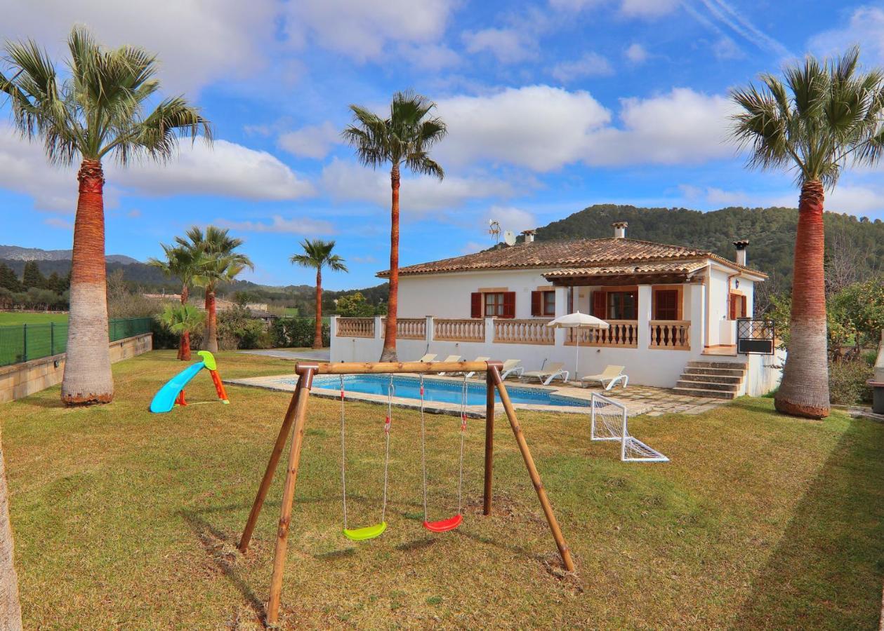 040 Villa Can Mussol Etv1463 By Mallorca Charme Са-Побла Экстерьер фото