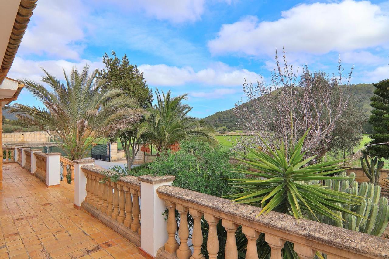 040 Villa Can Mussol Etv1463 By Mallorca Charme Са-Побла Экстерьер фото