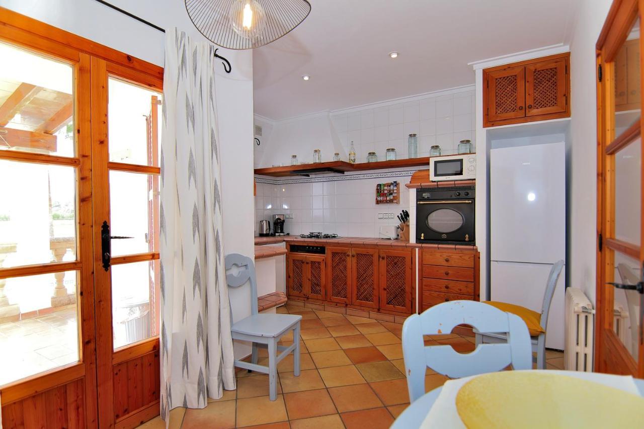 040 Villa Can Mussol Etv1463 By Mallorca Charme Са-Побла Экстерьер фото