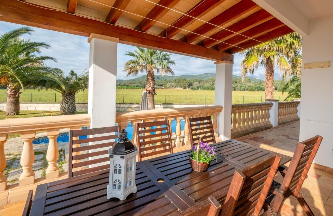 040 Villa Can Mussol Etv1463 By Mallorca Charme Са-Побла Экстерьер фото
